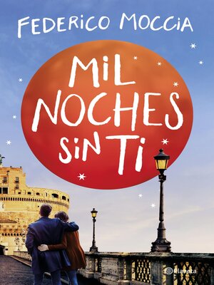 cover image of Mil noches sin ti